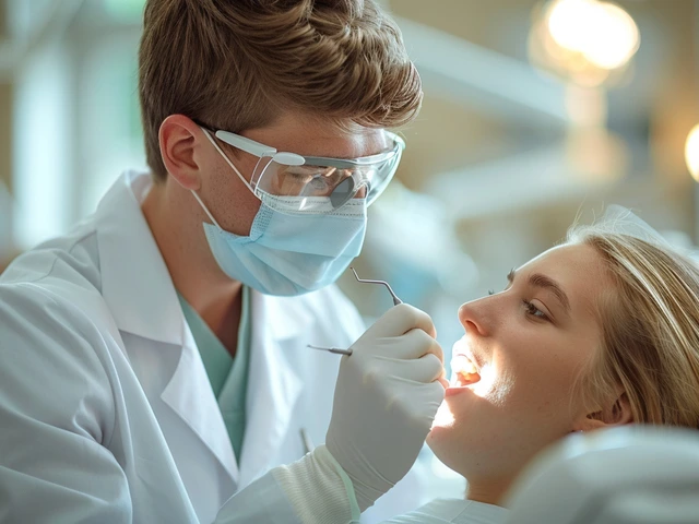 Jak správné broušení zubů zlepšuje kvalitu kousání a zdraví ústní dutiny